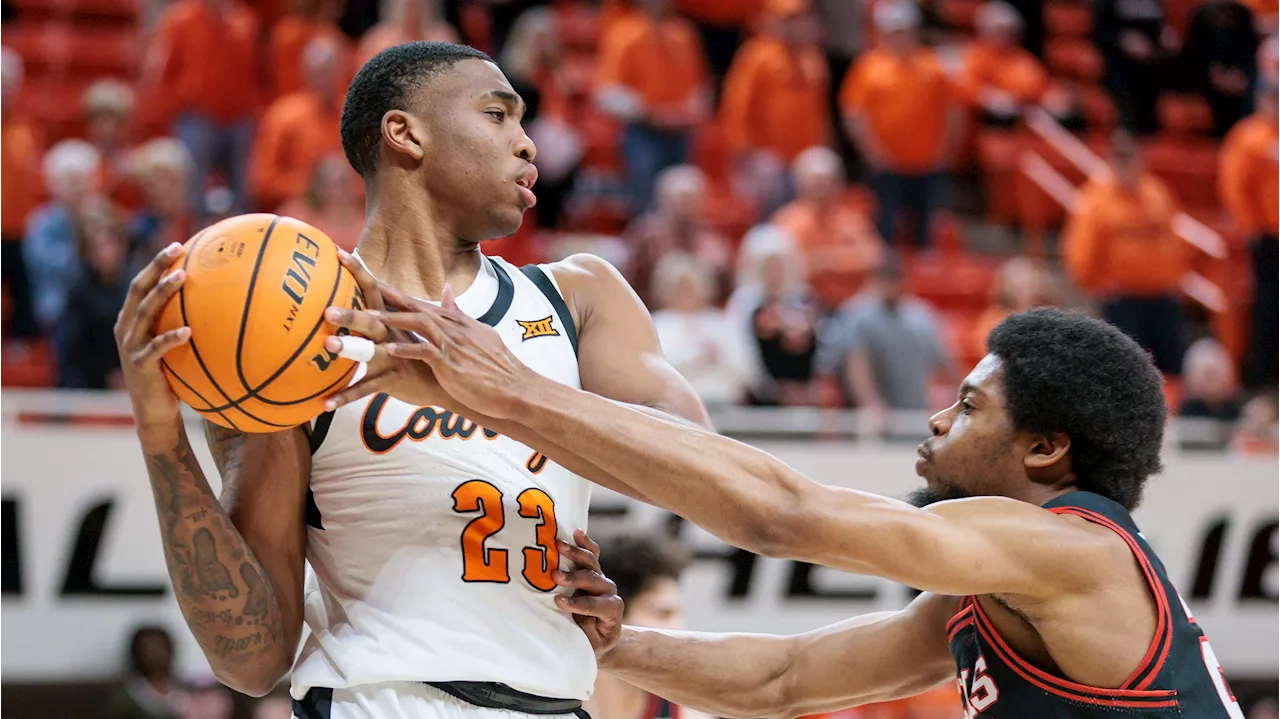 Star Oklahoma State Transfer Commits to Kentucky