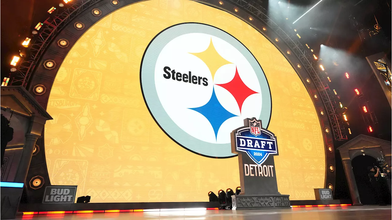 Steelers Named Finalist to Host 2026 NFL Draft