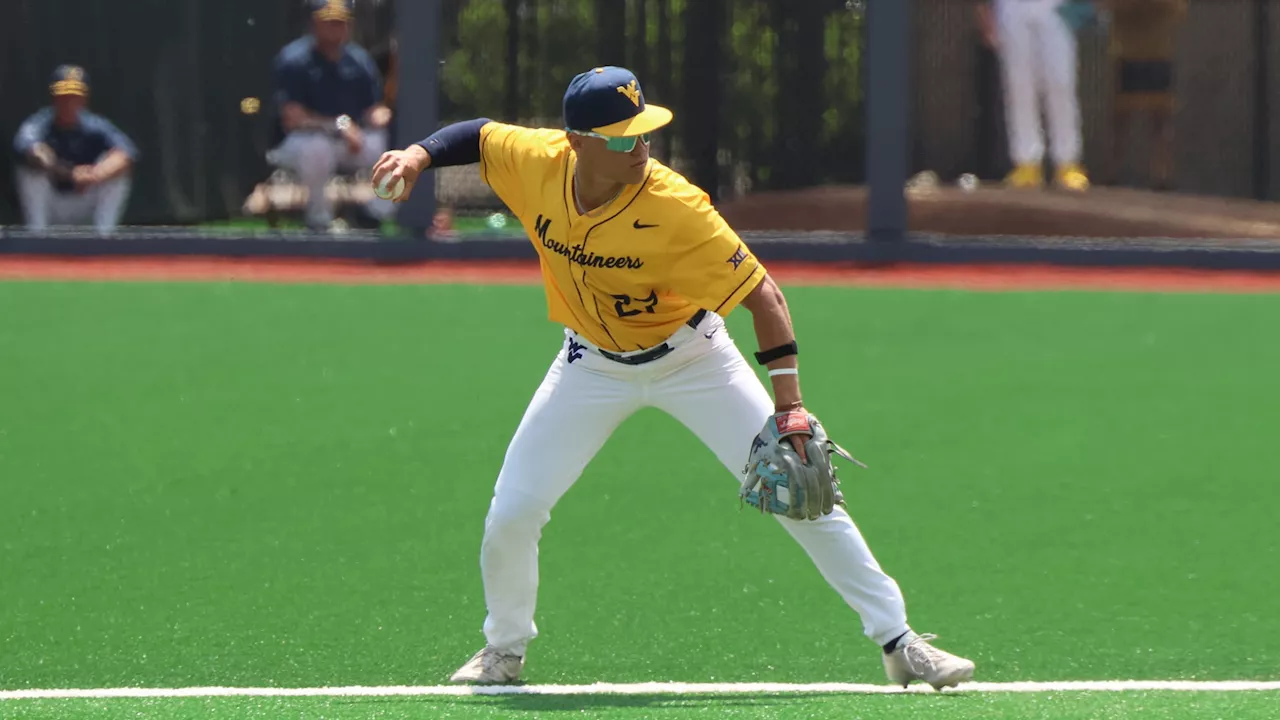 West Virginia Meets Pitt at PNC Park