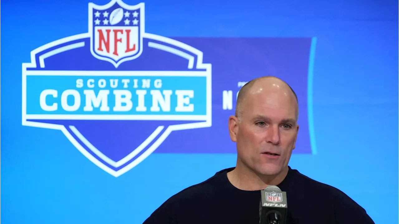 Why Ravens Didn't Make Trade in NFL Draft