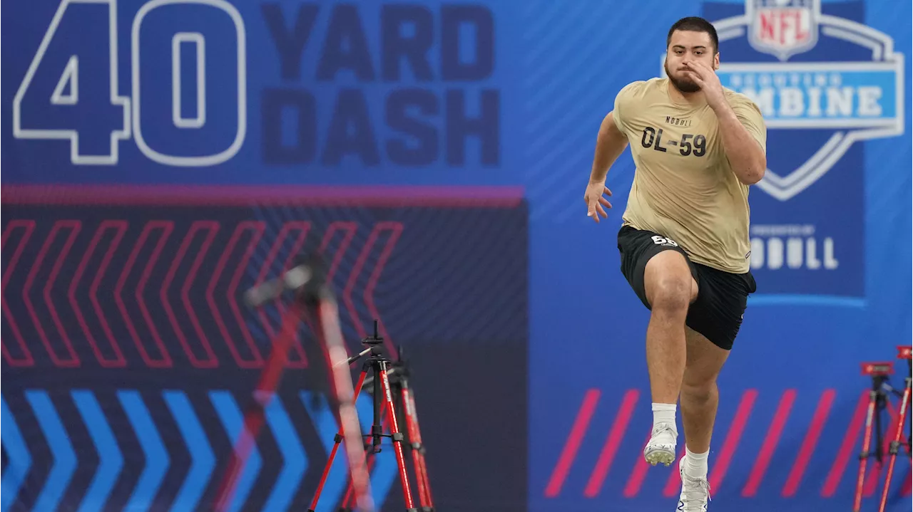 Why the 49ers Drafted Dominick Puni in Round 3?