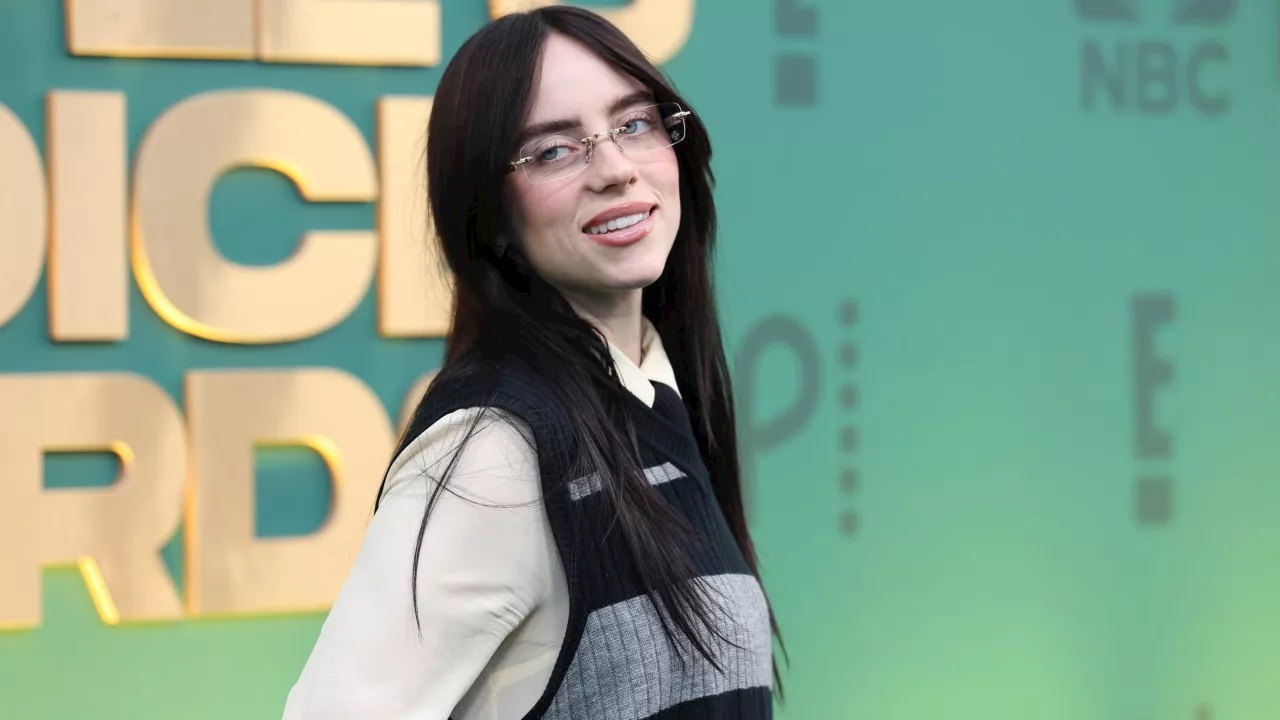 Billie Eilish to tour Australia in 2025 in support of new album