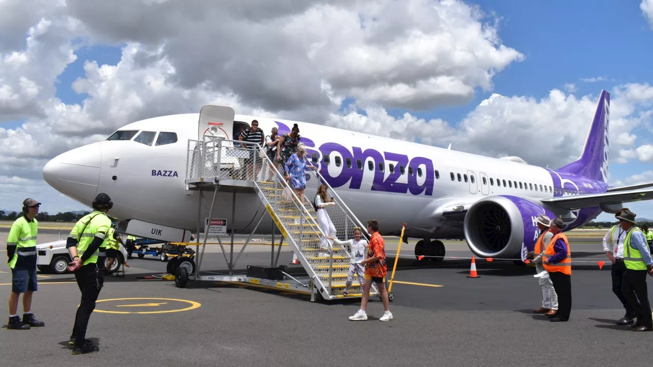 ‘The airline is done’: Bonza cancels flights across Australia, considering future