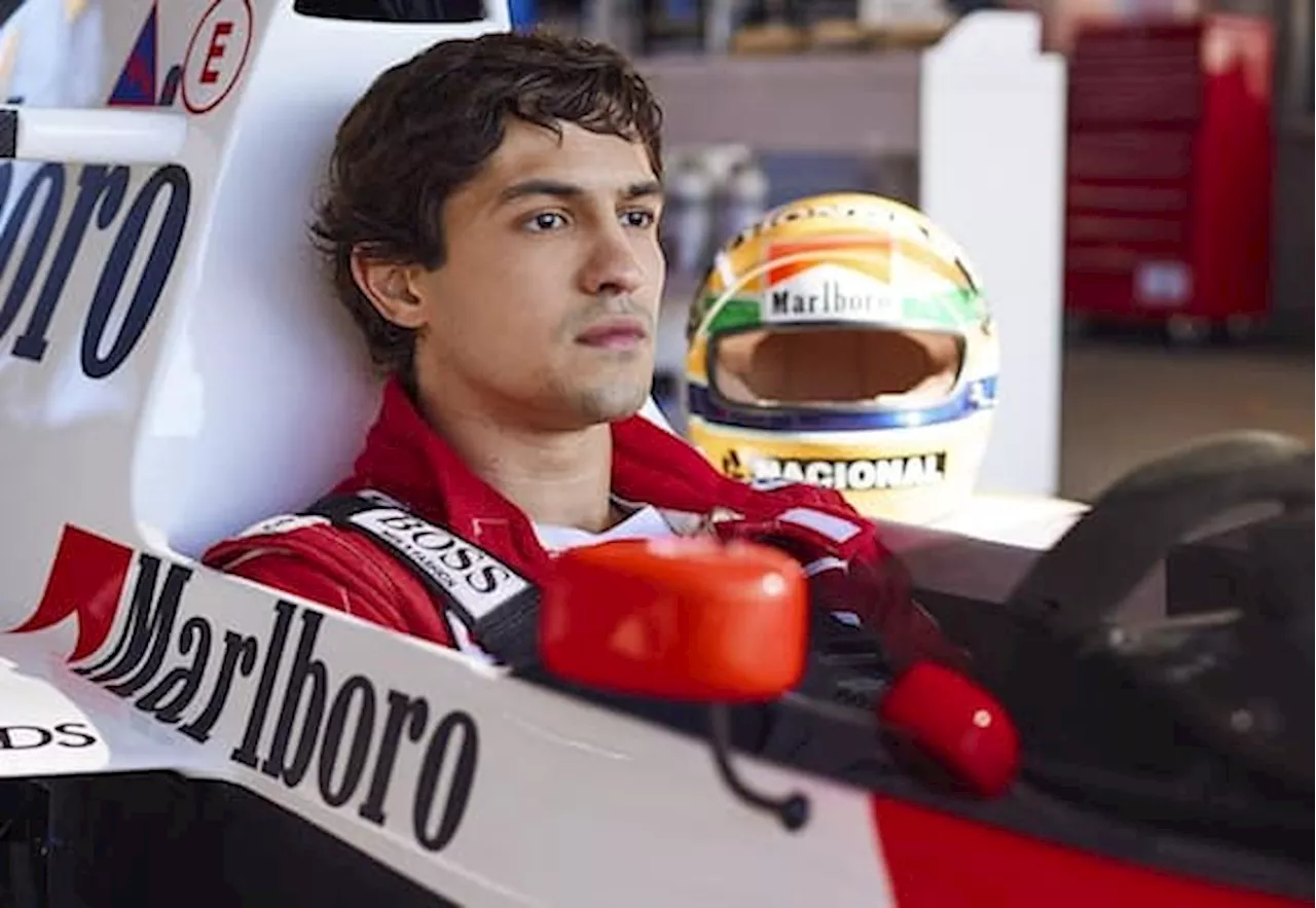 Senna, il trailer della miniserie sulla leggenda della Formula 1, in arrivo nel 2024