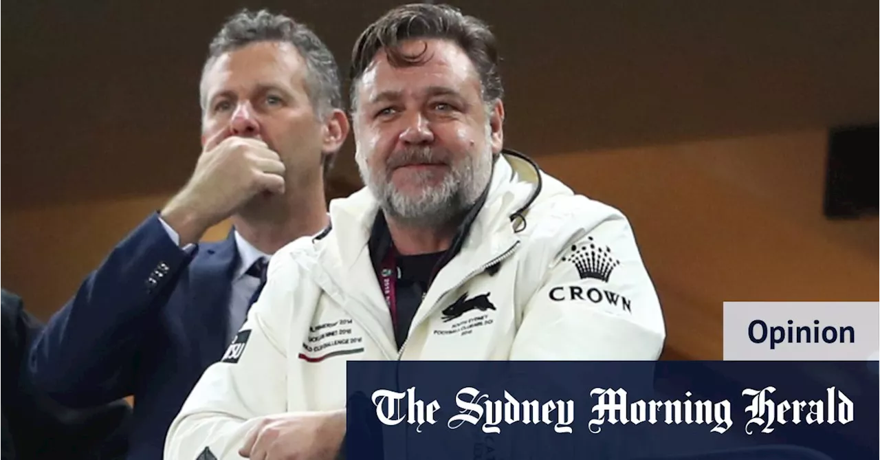 Nine years after Luke Keary stared down Russell Crowe, others at Souths are doing the same