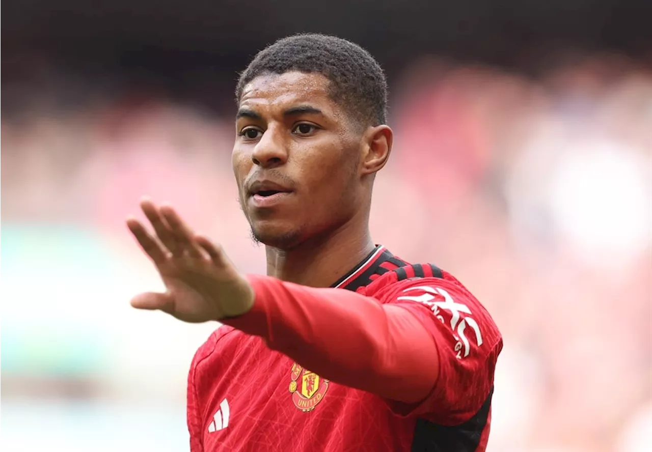 Man Utd 'Make' Big Rashford Decision