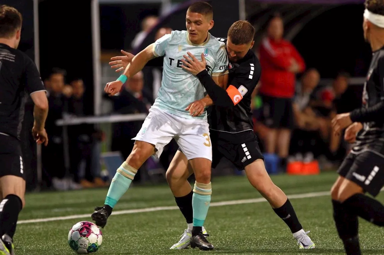 Semi-pro TSS Rovers savour return to Canadian Championship and Pacific FC rematch