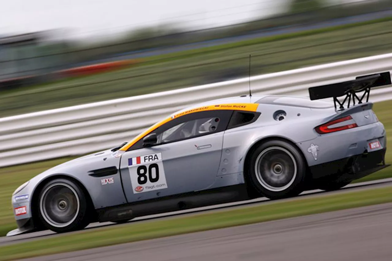 Beechdean Motorsport will in die GT2 EM