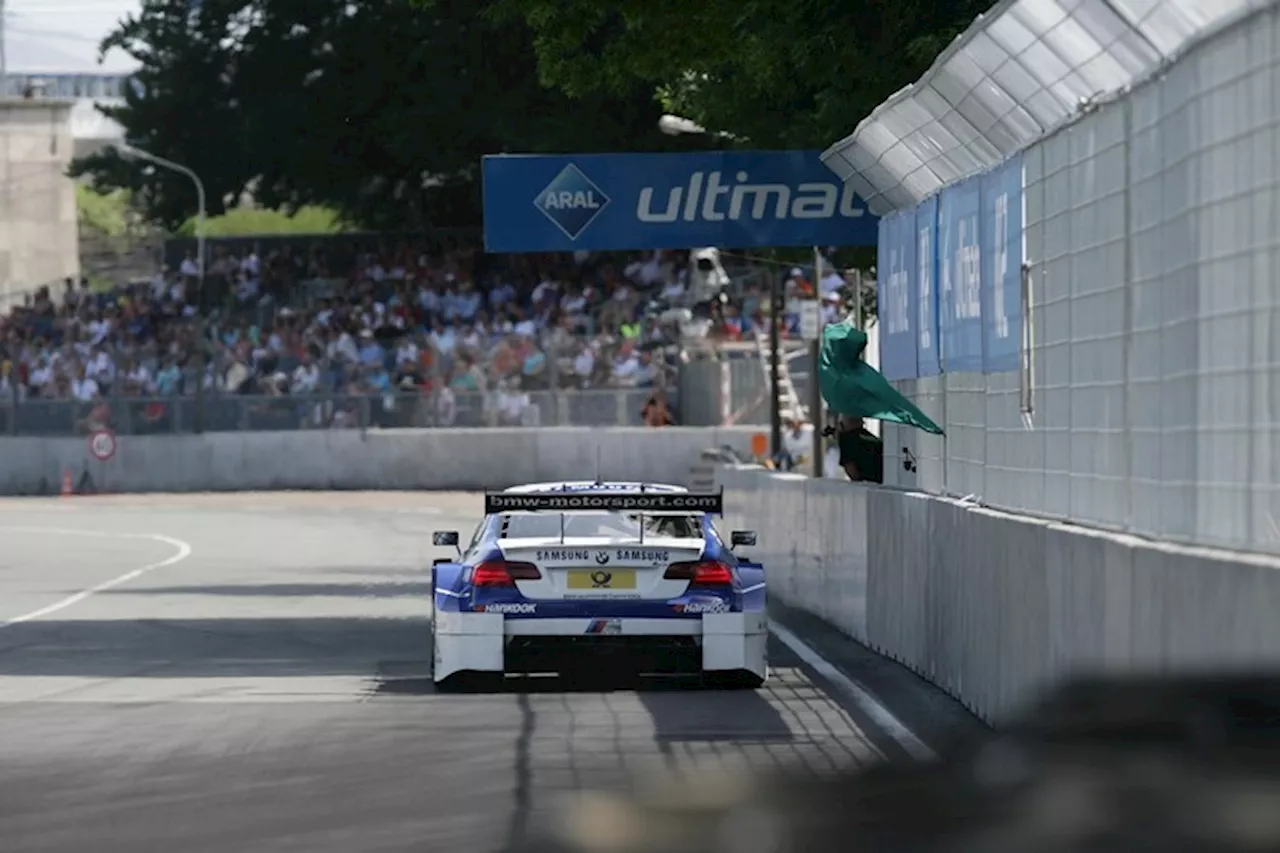 DTM auf dem Norisring: Volles Fan-Programm