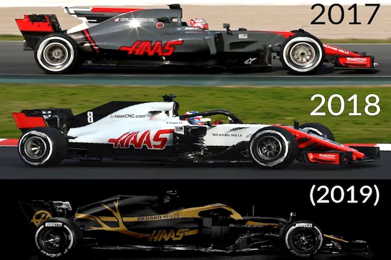 Haas 2019: So fahren Romain Grosjean, Kevin Magnussen