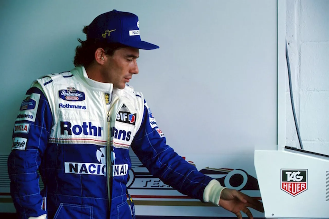 Imola 1994: Ayrton Senna tot, ein Erlebnisbericht