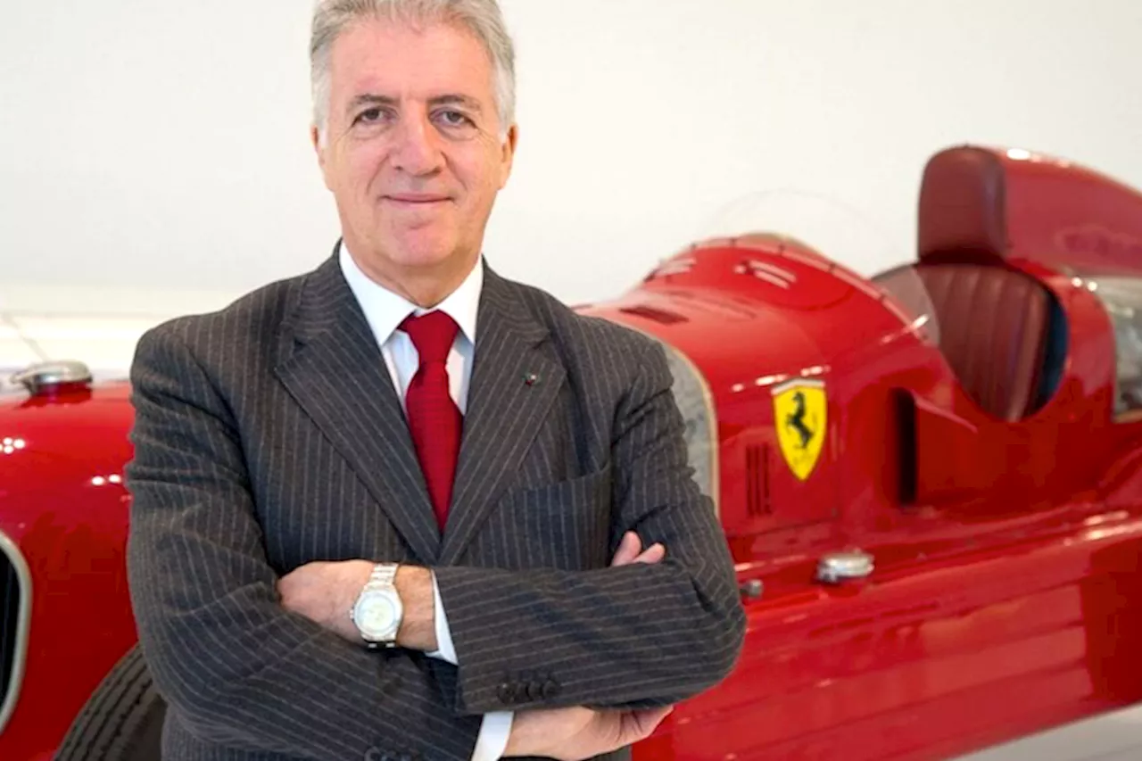 Piero Ferrari: Was mit der Formel 1 falsch läuft