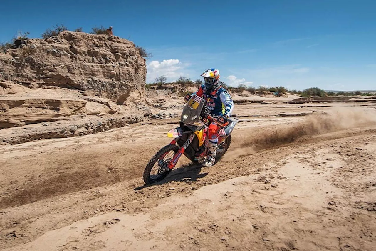 Rallye Dakar 2019: 100% Peru, 100% Dakar