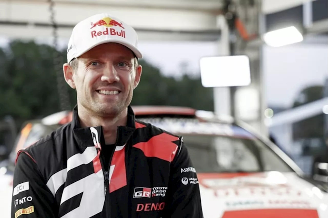 Sébastien Ogier: «Wir brauchen mehr Autos»