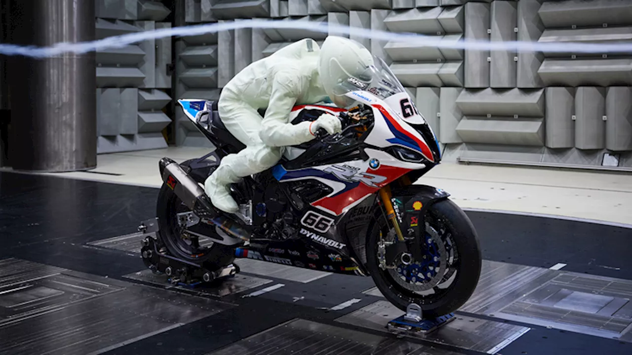 Superbike-Entwicklung: BMW arbeitet hochmodern