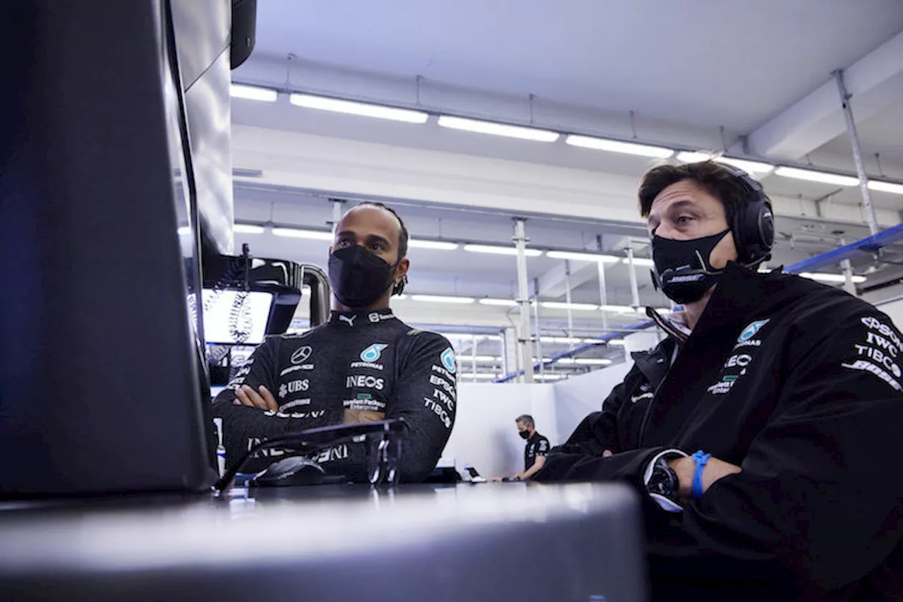 Toto Wolff (Mercedes): «Der beste Job der Welt»