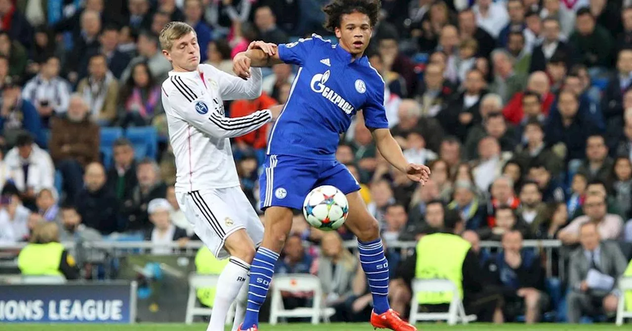 Als Leroy Sanés Stern gegen Real aufging - auch Madrid-Fans applaudierten