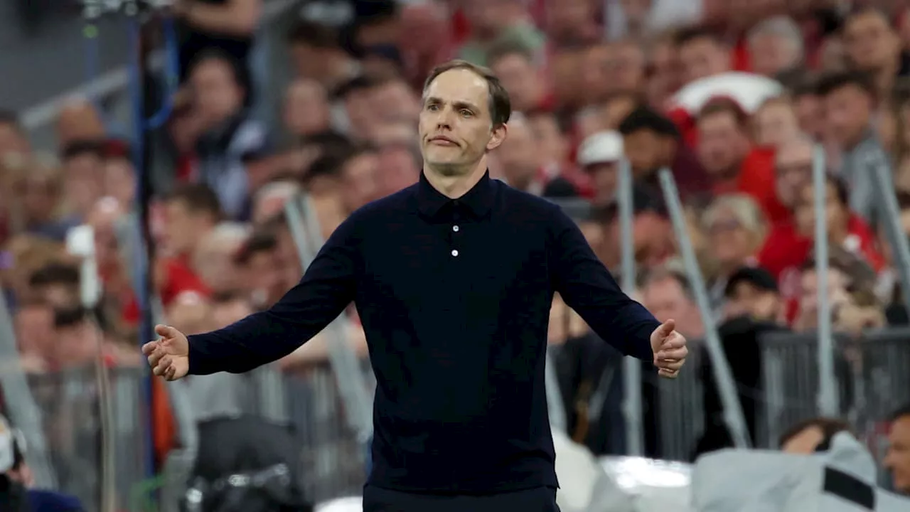 FC Bayern gegen Real Madrid: Thomas Tuchel kritisiert Minjae Kim