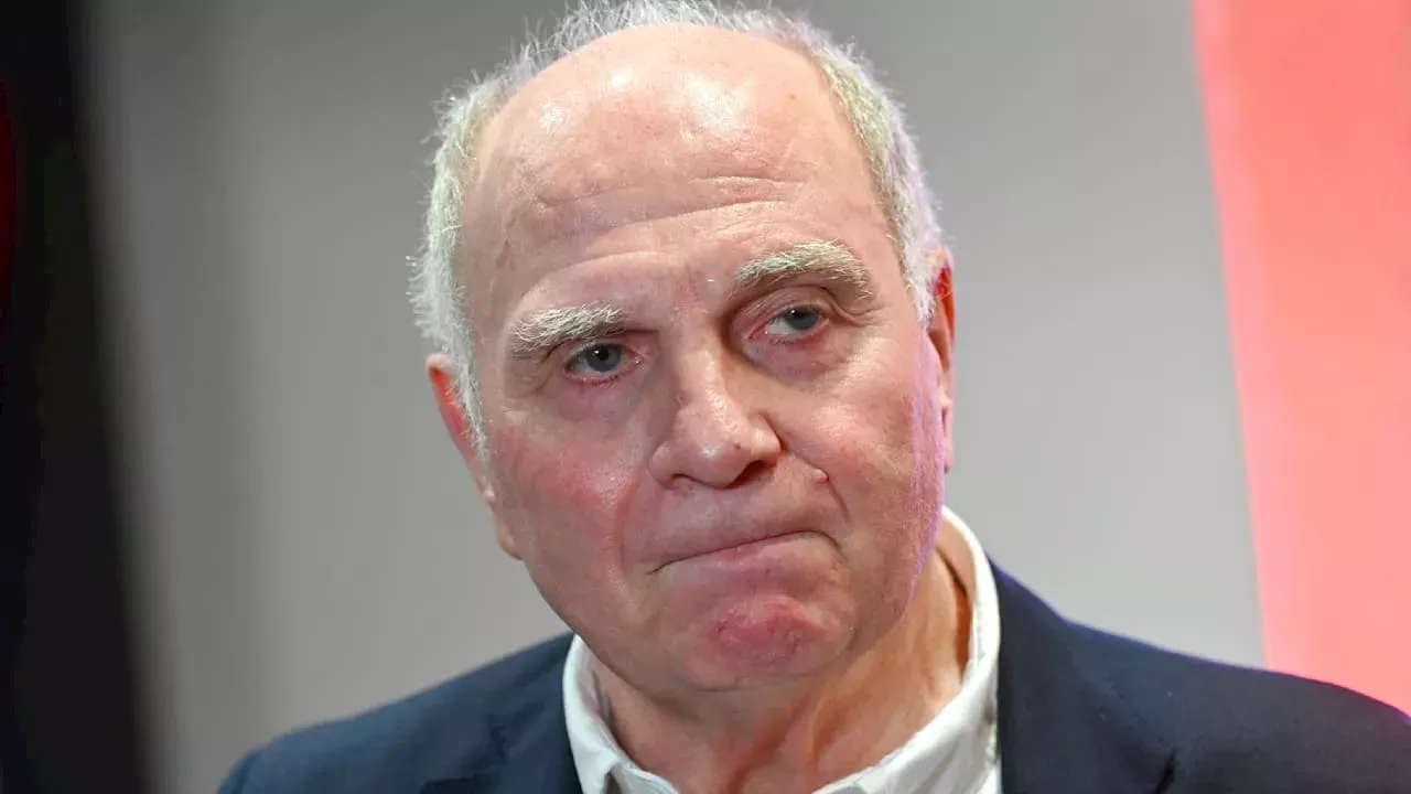 Hoeneß Uli: FC Bayern: Womit Uli Hoeneß Recht Hat - Ein Kommentar | FC ...