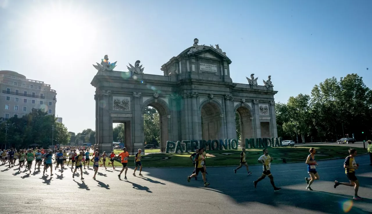 ¡Últimas 24 horas para conseguir el dorsal para la Carrera Generali de Madrid por sólo 10 €!