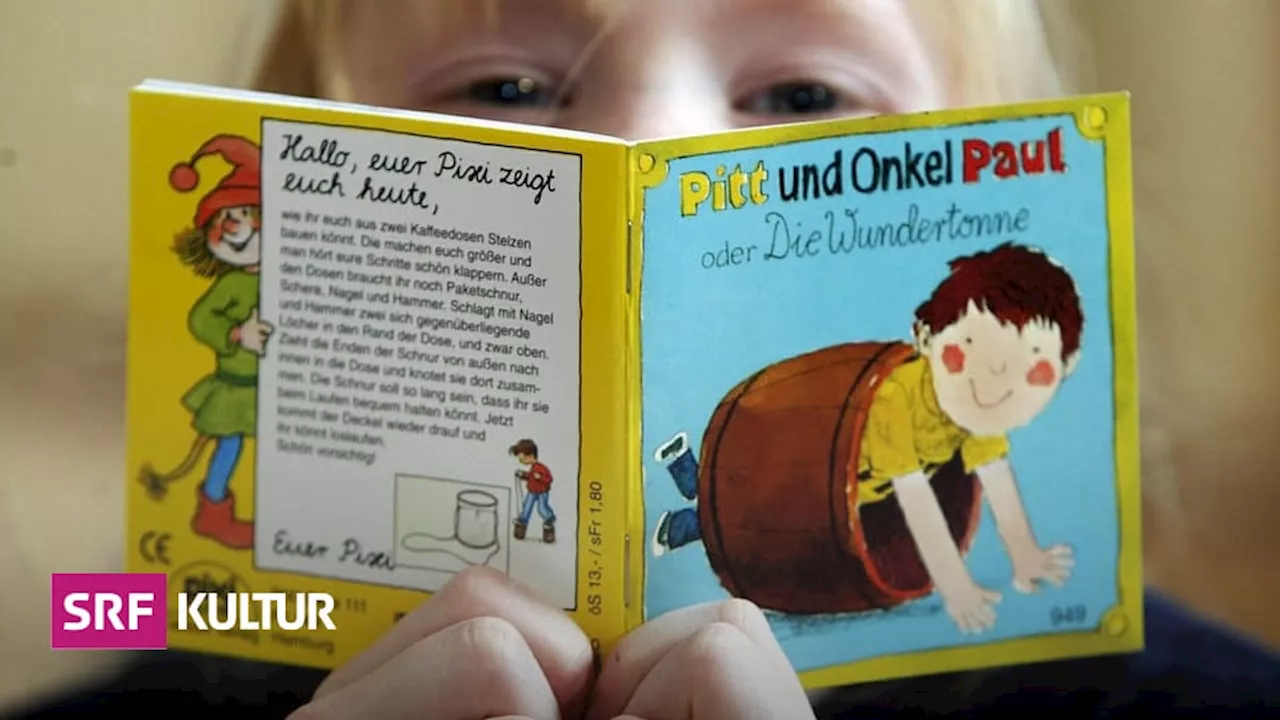 70 Jahre Pixi-Bücher: Wie der Kinderbuch-Zwerg zum Riesen wurde