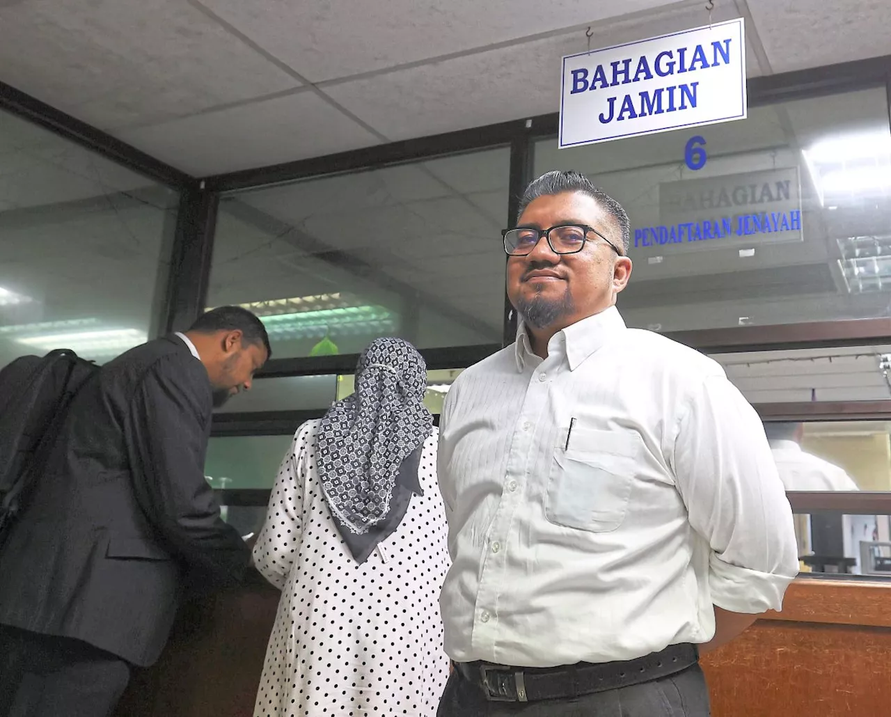 Chegubard pleads not guilty to another sedition charge