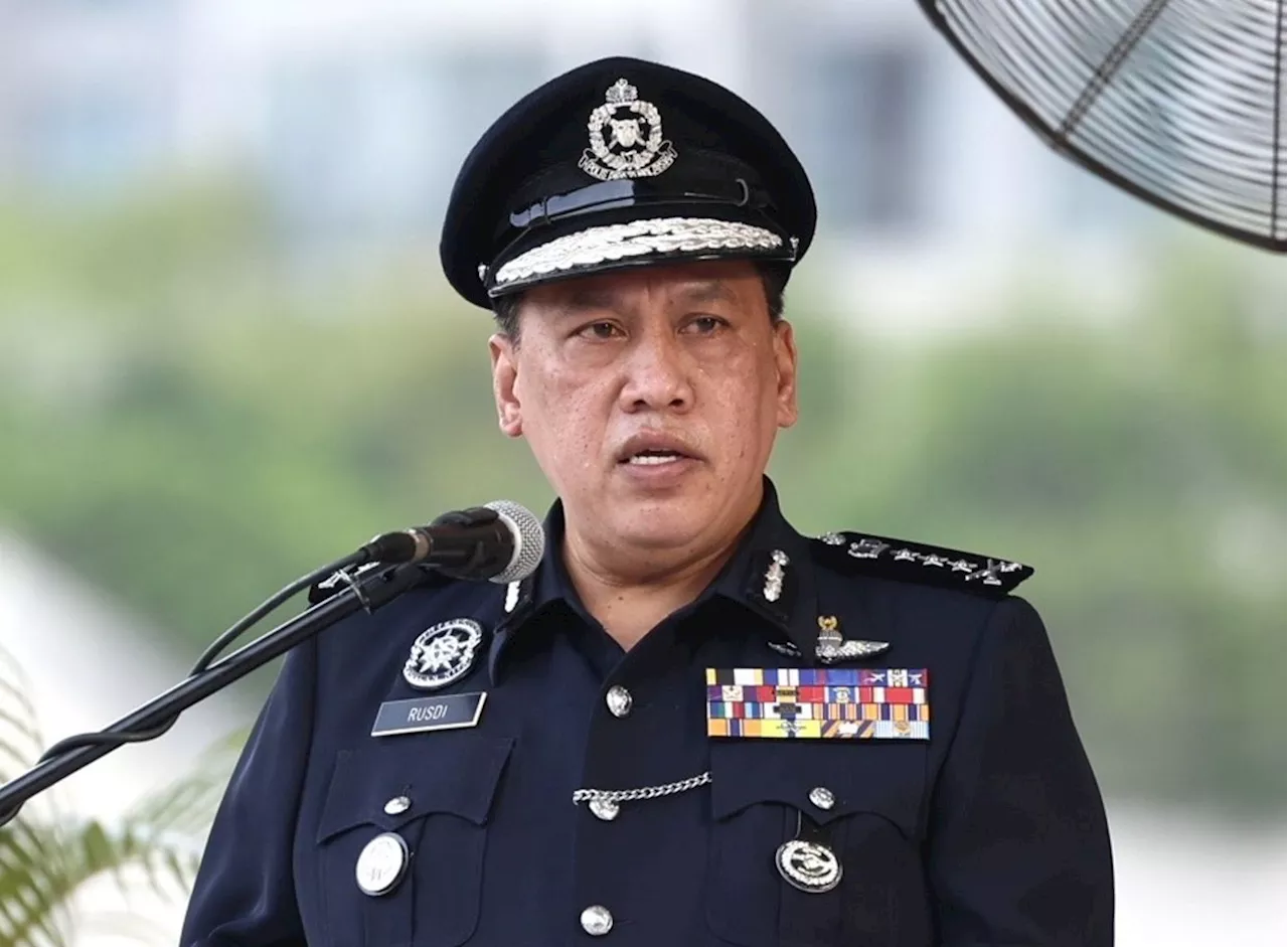 Israeli 'spy' case: Discussions on 10 held under Sosma will be carried out this week, says KL police chief