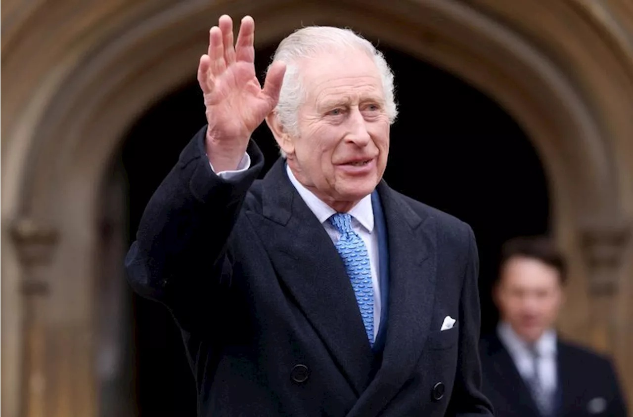 King Charles to visit cancer centre on his return to public duties