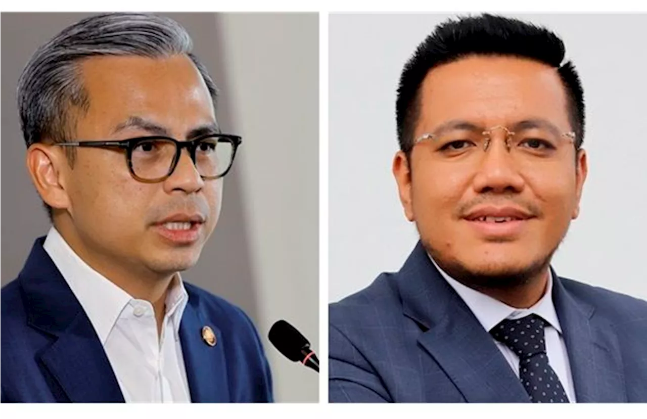 KKB polls: 'Don't be a sexist,' Fahmi tells Afif over 'proxy' remarks