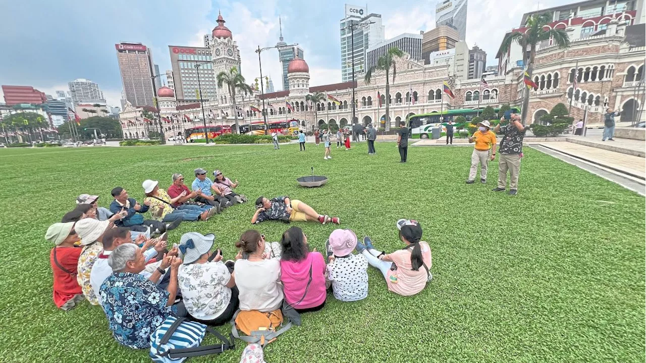 M’sia to see more Chinese tourists during golden week