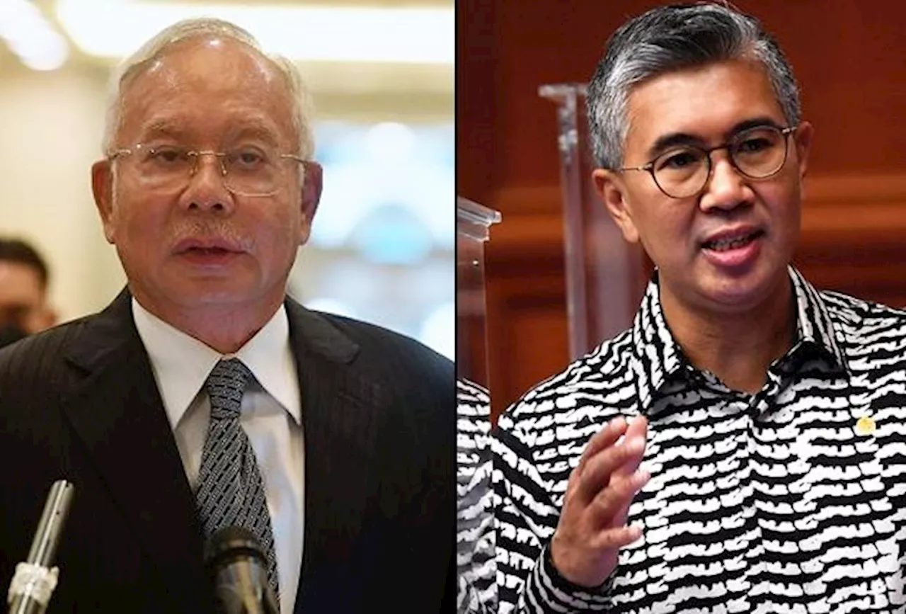 May 2 hearing for Tengku Zafrul's bid to intervene in Najib's judicial review