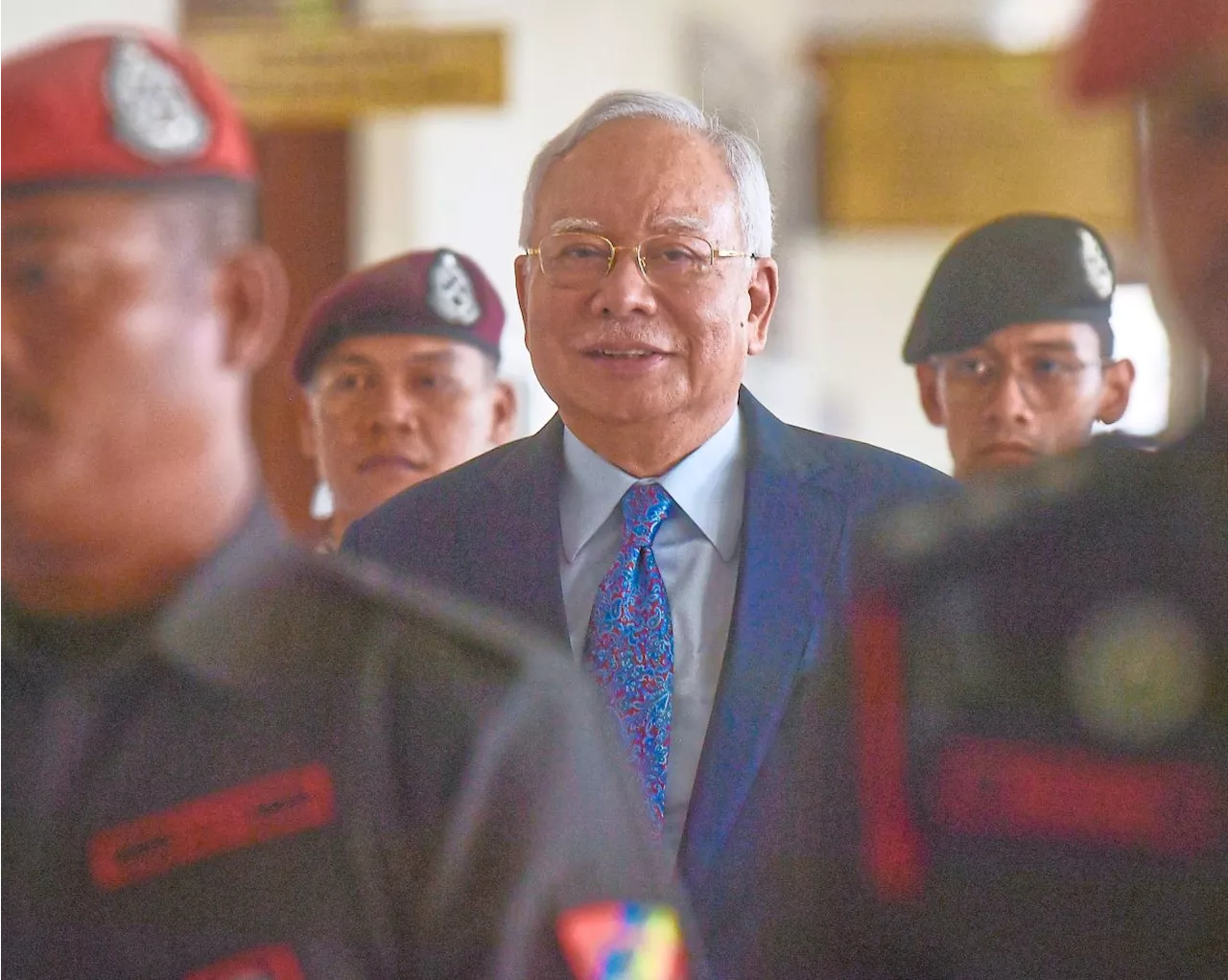 ‘Najib had Cabinet’s approval’