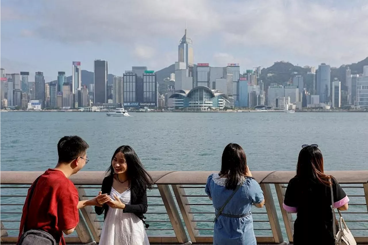 Poor weather and weak yuan threaten Hong Kong’s Golden Week plans for mainland Chinese tourists