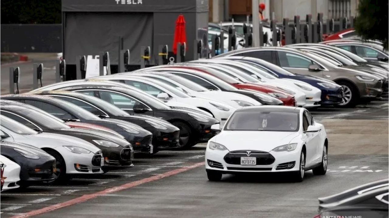 Belum Diluncurkan di Eropa, Sistem Autopilot FSD Tesla Malah Nongol Duluan di China