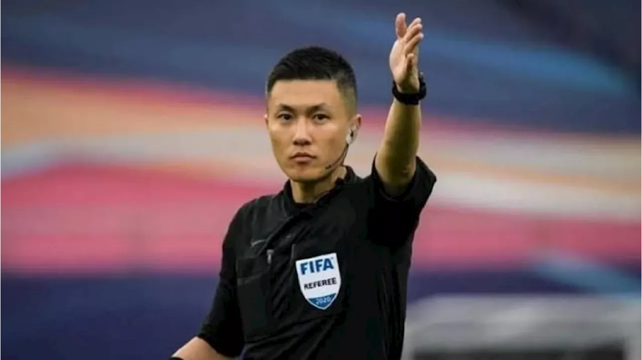 Dinilai Rugikan Timnas Indonesia, Wasit Shen Yinhao Jadi Public Enemy