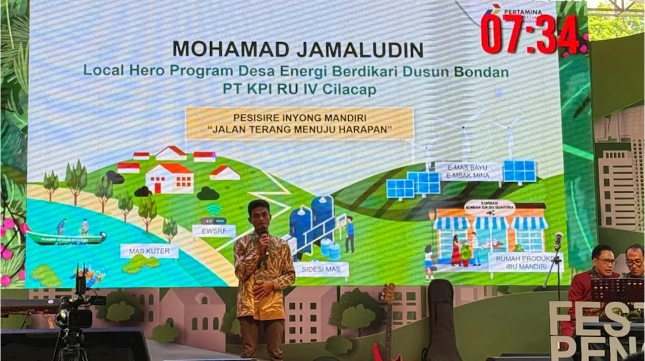 Local Hero Pertamina Group Sabet 8 Penghargaan Kementerian LHK 2024