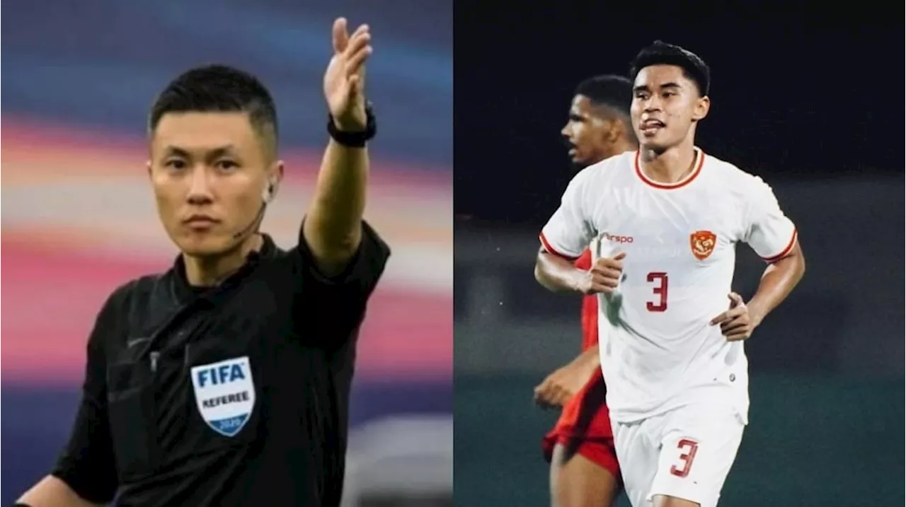 Nasib Muhammad Ferarri Selalu Apes saat Wasit Shen Yinhao Bertugas, De Javu Luka SEA Games 2023