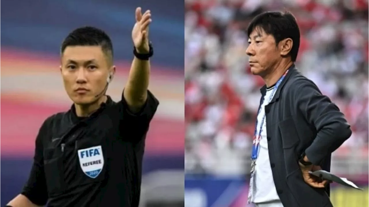 Perbandingan Gaji Shen Yinhao dan Shin Tae-yong, Pendapatan Wasit Vs Pelatih Beda Jauh