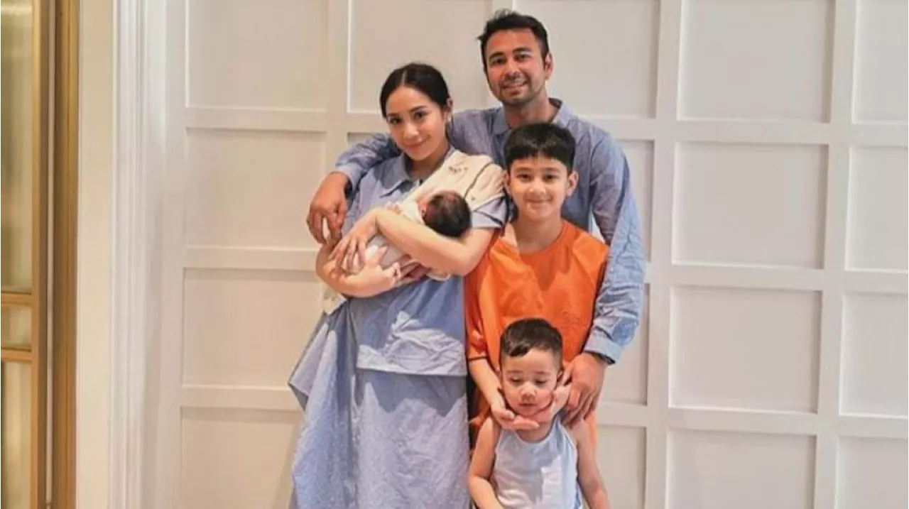 Raffi Ahmad Tertutup Soal Bayi Lily, Sebut Orang Ini yang Paling Pantas Bicara