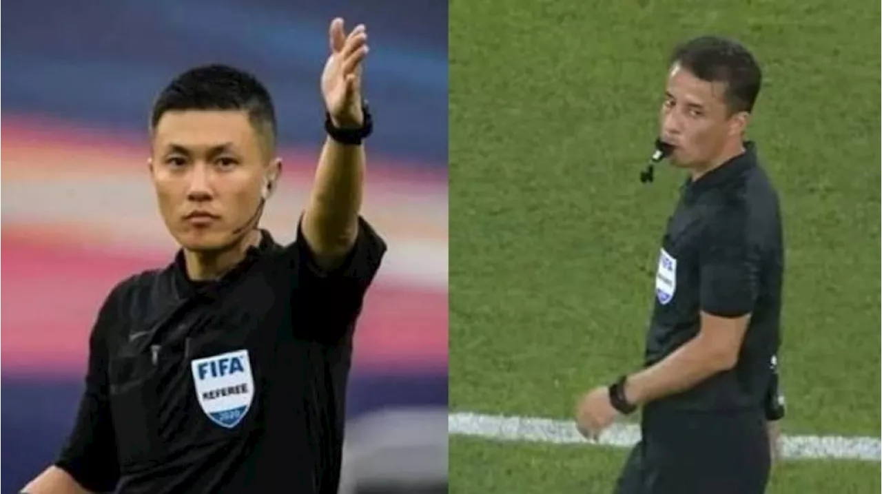 Wasit Shen Yinhao Lulusan Apa? Ternyata Pernah Kasus Plagiat Tesis