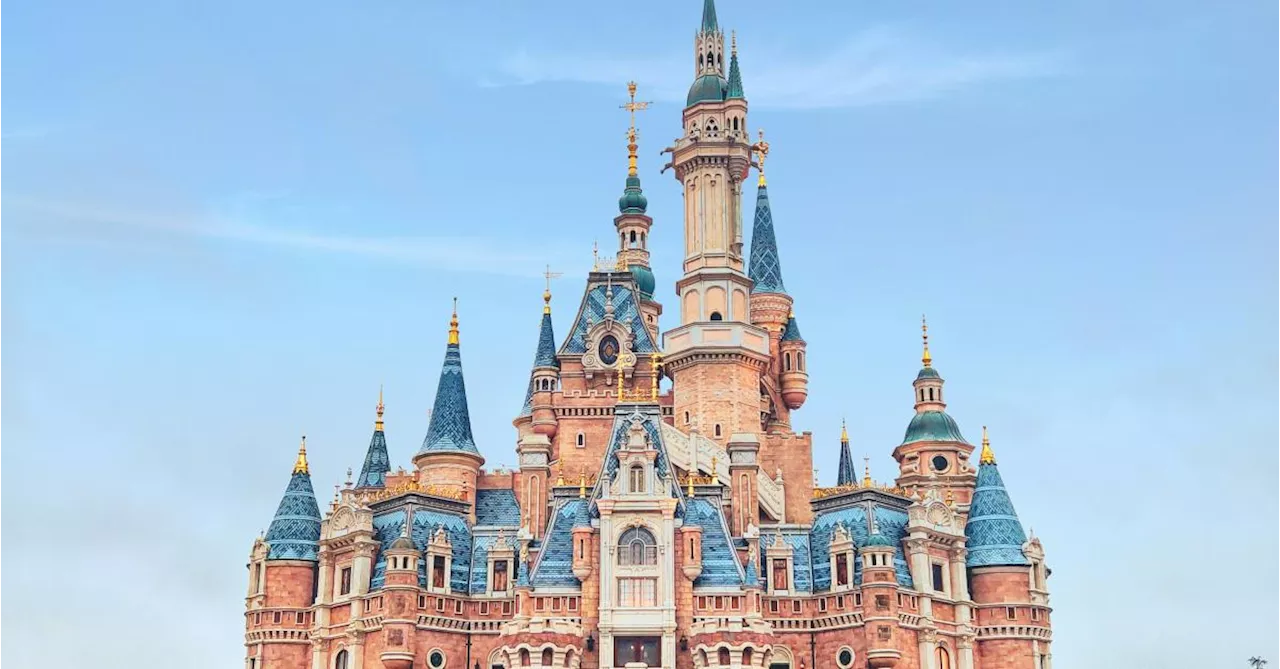 Une ville dédiée à l’univers Disney sera bientôt construite