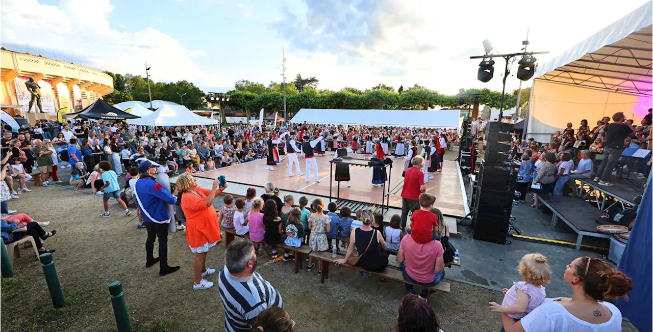 La Passem dans les Landes : des animations tout au long du parcours