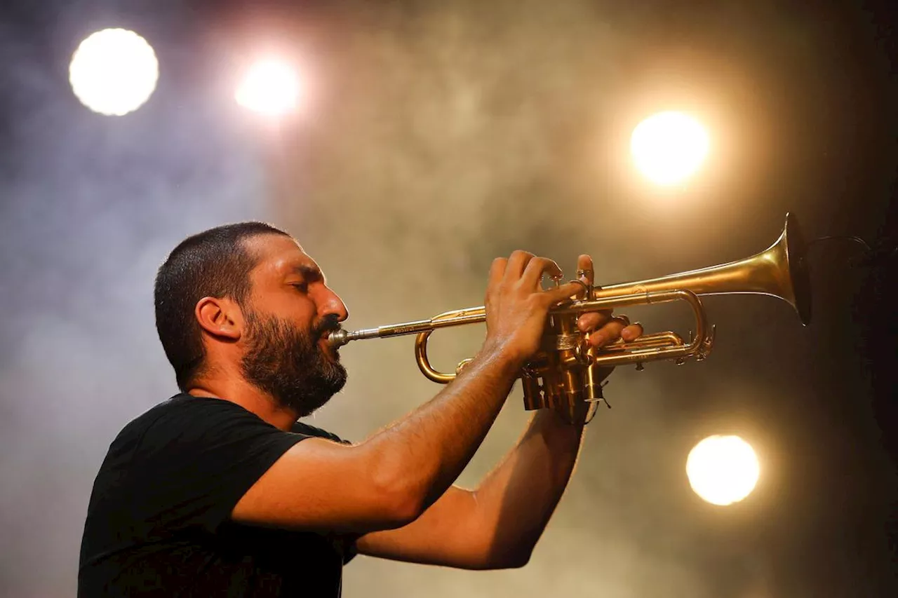 Musique : le trompettiste star Ibrahim Maalouf en concert dans les Landes