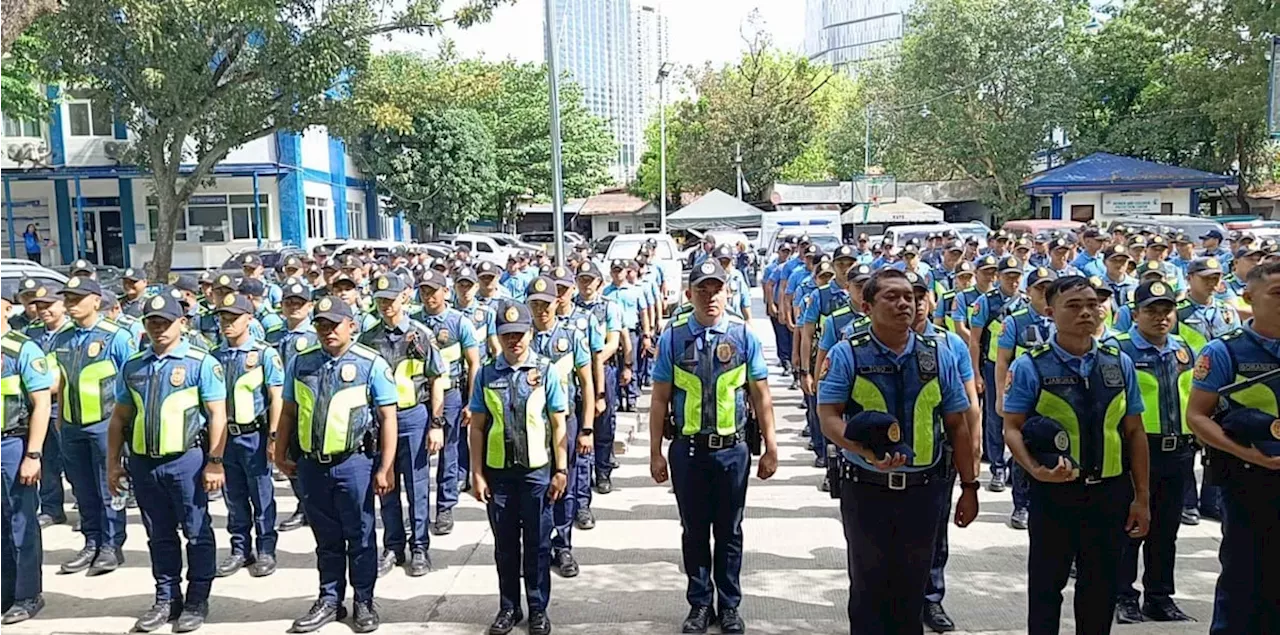 200 cops to secure CVIRAA Meet in Cebu City