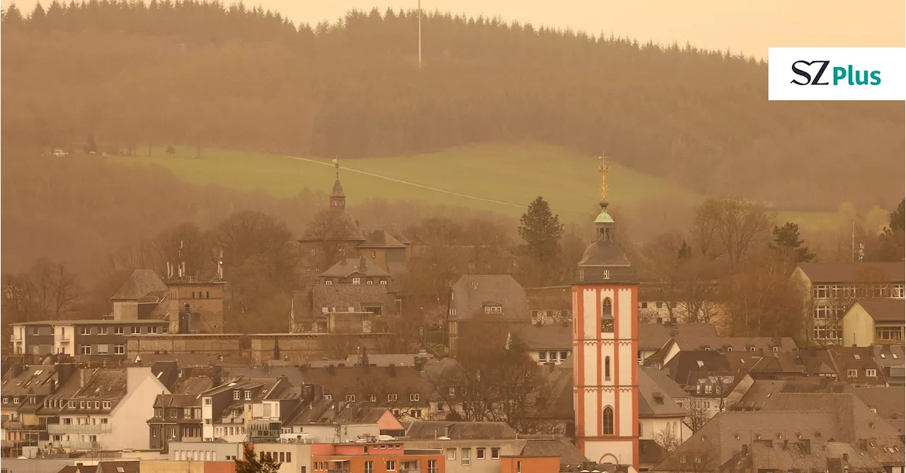 Warum Saharastaub in Deutschland wichtig ist: Interview mit Umweltmeteorologe