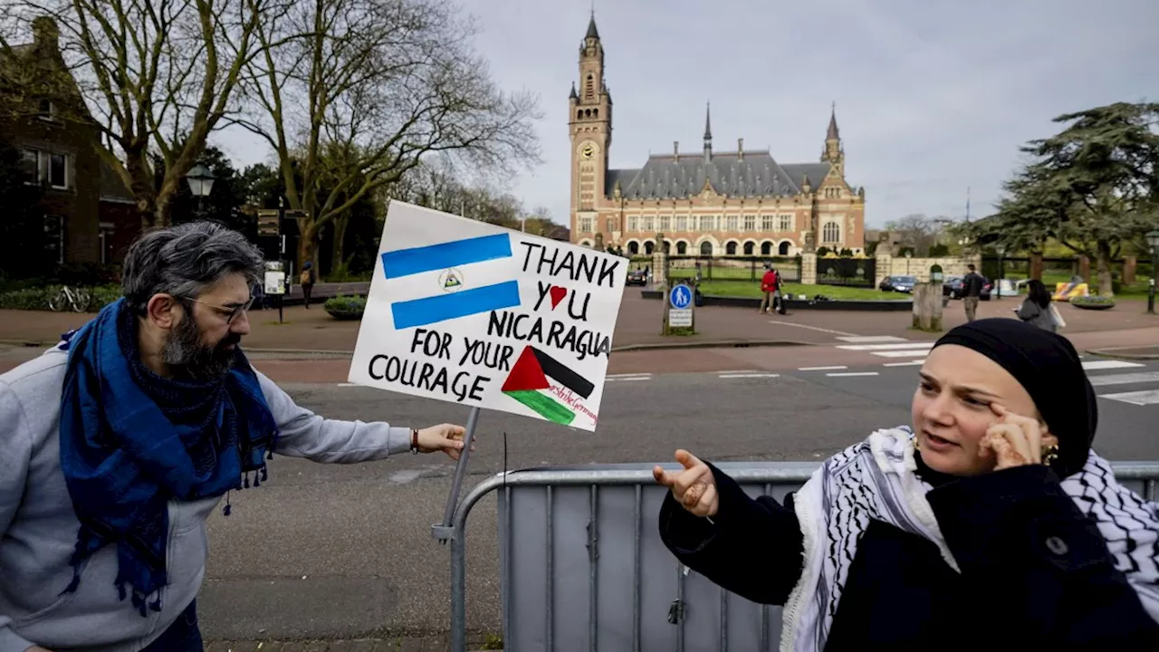 Internationaler Gerichtshof weist Eilantrag gegen Deutschland ab