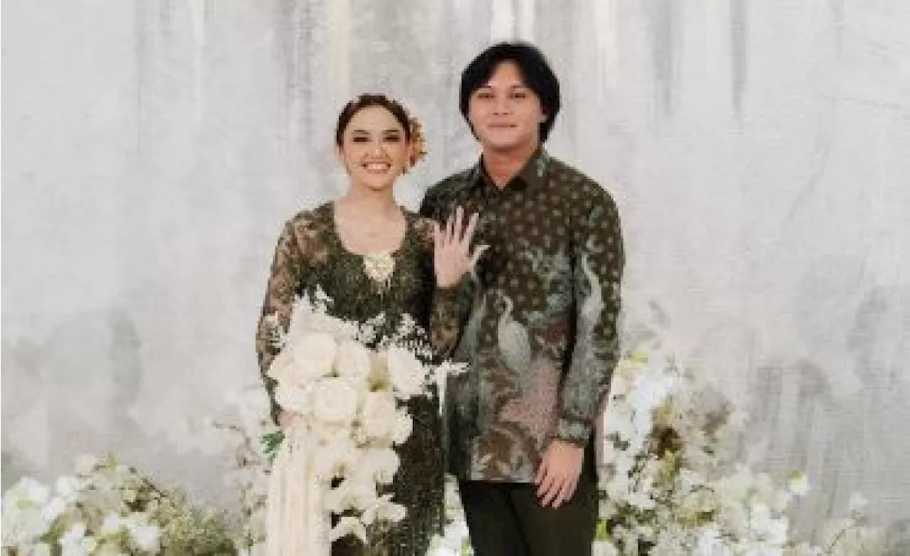 Kerabat: Mahalini dan Rizky Febian Nikah 5 Mei 2024 di Bali