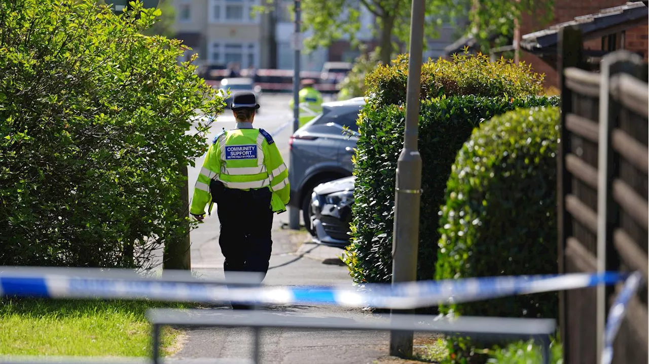 „Auf Menschen eingestochen“: Mehrere Verletzte nach Schwert-Attacke in London