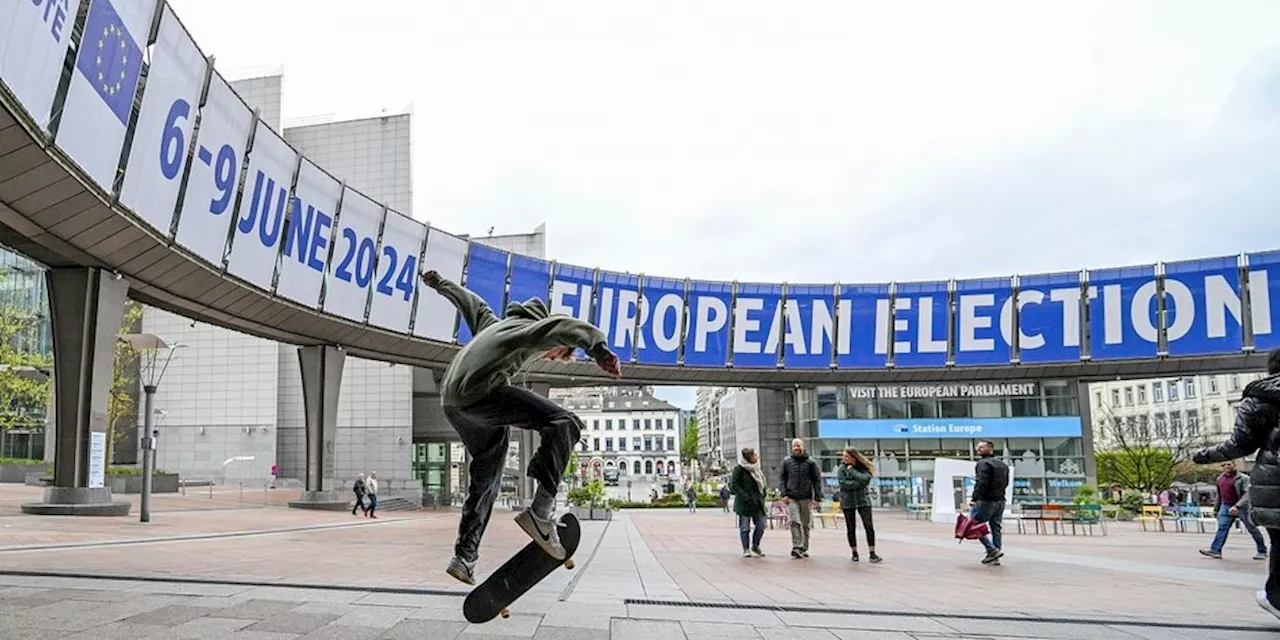 Wahlkampfauftakt zur EU-Wahl: „Es lebe die Demokratie“