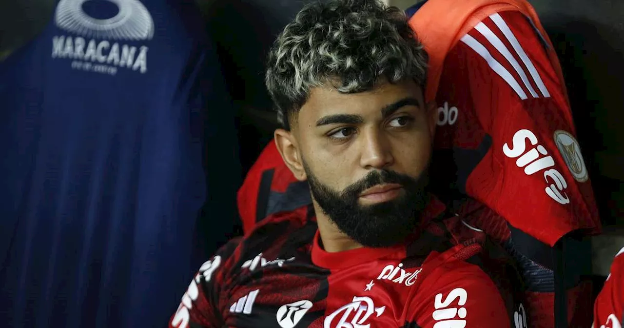 Flamengo anuncia que Gabigol pode voltar a jogar após suspensão de pena por fraude no antidoping